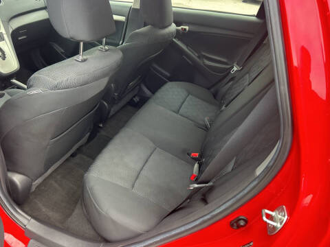 2009 Toyota Matrix S