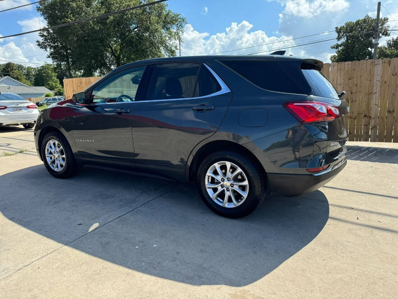 2020 Chevrolet Equinox for sale at Falasteen Motors in La Place, LA