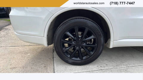 2018 Dodge Durango