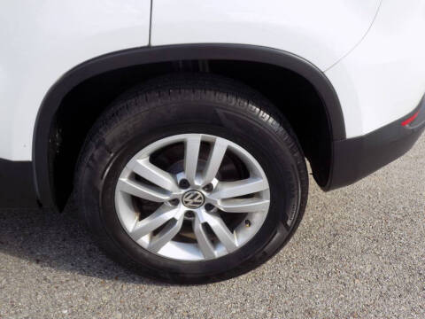 2016 Volkswagen Tiguan