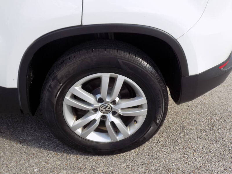 2016 Volkswagen Tiguan