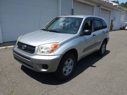 2005 Toyota RAV4 for sale at Walts Auto Sales in Southwick MA
