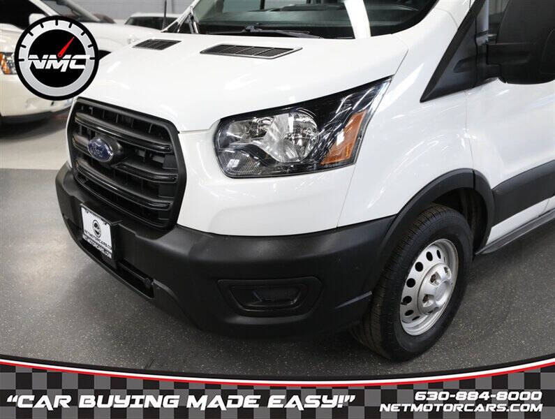 2020 Ford Transit