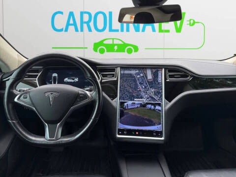 2016 Tesla Model S