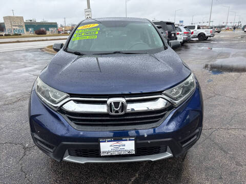 2017 Honda CR-V LX