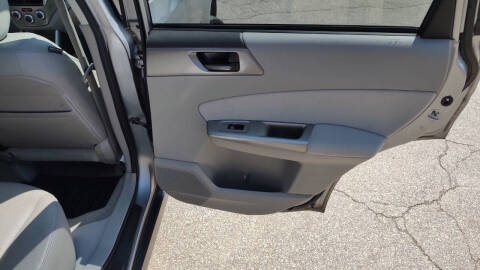 2009 Subaru Forester 2.5 X Limited