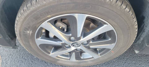 2018 Toyota Prius c Two