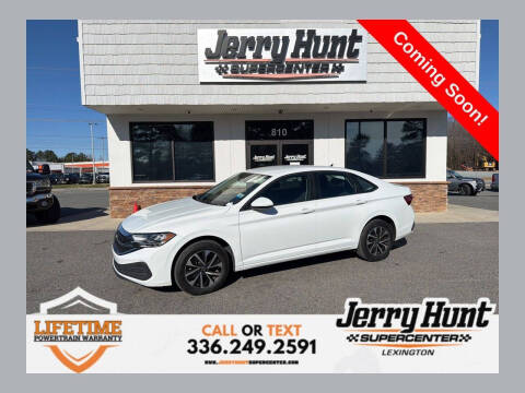 2022 Volkswagen Jetta S