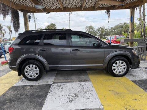 2015 Dodge Journey SE