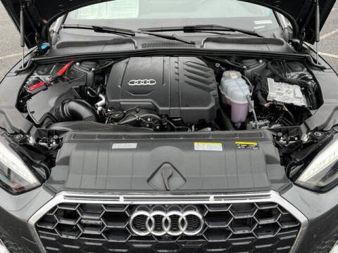 2024 Audi A5 quattro Premium Plus 45 TFSI