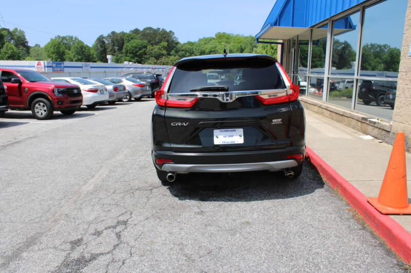 2019 Honda CR-V EX