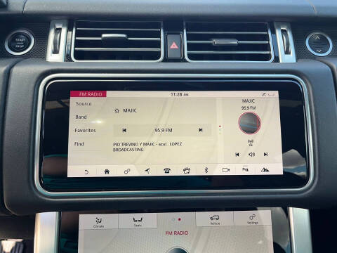 2019 Land Rover Range Rover HSE Td6