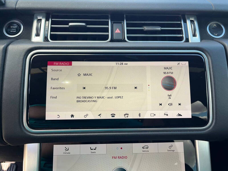 2019 Land Rover Range Rover HSE Td6