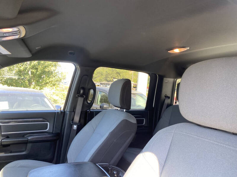 2024 RAM 3500 Big Horn