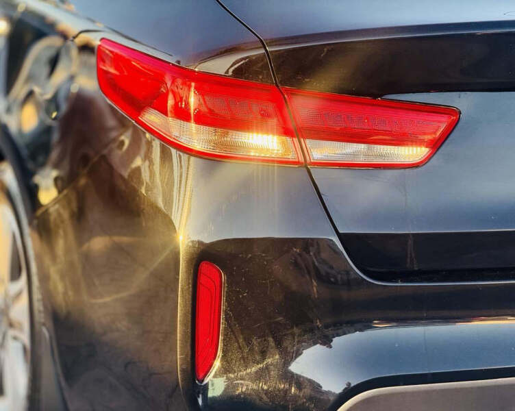 2017 Kia Optima Hybrid EX