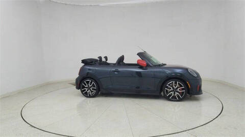 2025 MINI Convertible