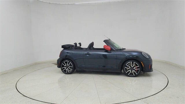 2025 MINI Convertible