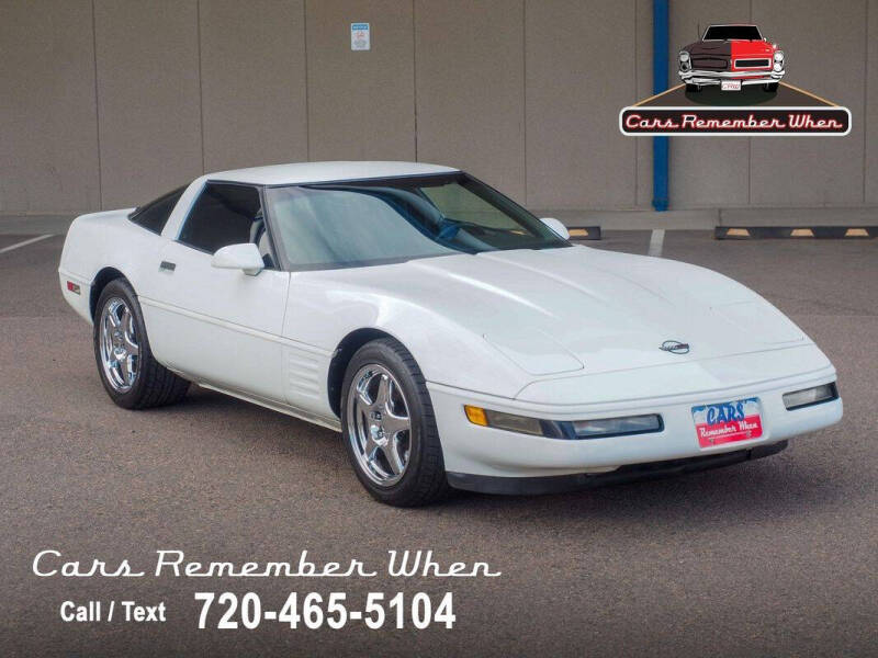 1993 Chevrolet Corvette