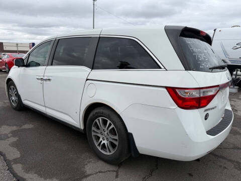2013 Honda Odyssey EX-L