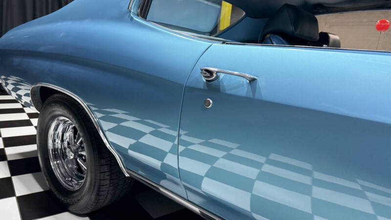 1971 Chevrolet Chevelle