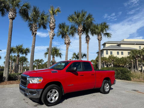 2022 RAM 1500 for sale at Gulf Financial Solutions Inc DBA GFS Autos in Panama City Beach FL