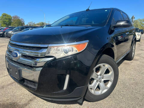 2011 Ford Edge for sale at Car Castle in Zion IL