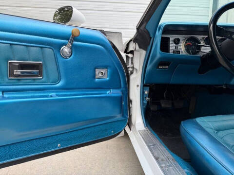 1970 Pontiac Trans Am