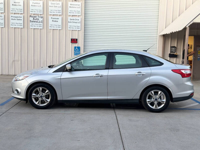 2014 Ford Focus SE