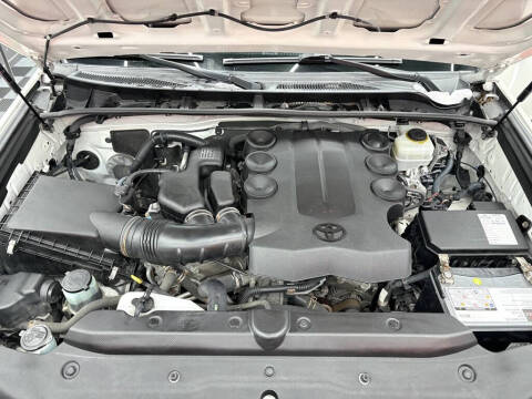 2013 Toyota 4Runner SR5