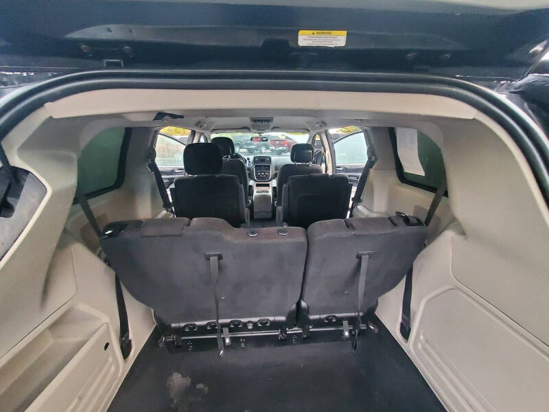 2016 Dodge Grand Caravan SXT