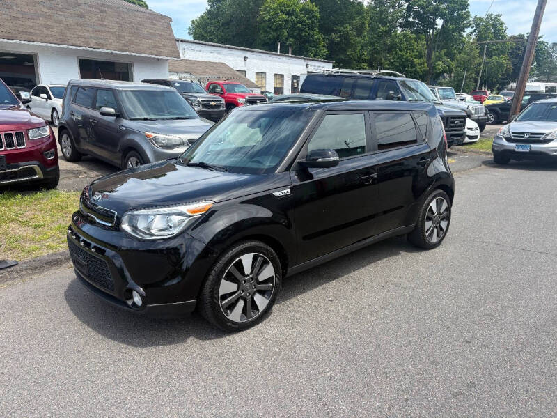 2014 Kia Soul !