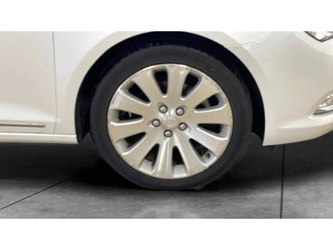 2016 Buick LaCrosse Leather