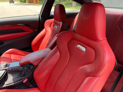 2016 BMW M4