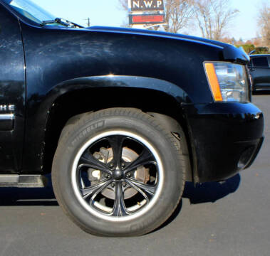 2012 Chevrolet Avalanche LTZ