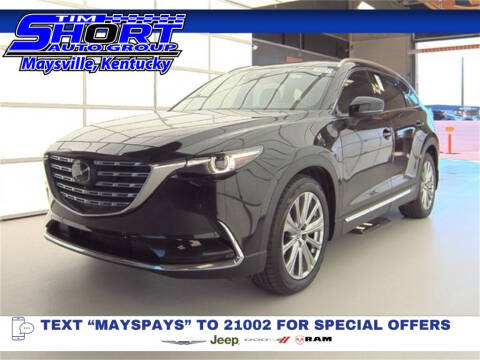 2021 Mazda CX-9 for sale at Tim Short CDJR of Maysville in Maysville KY