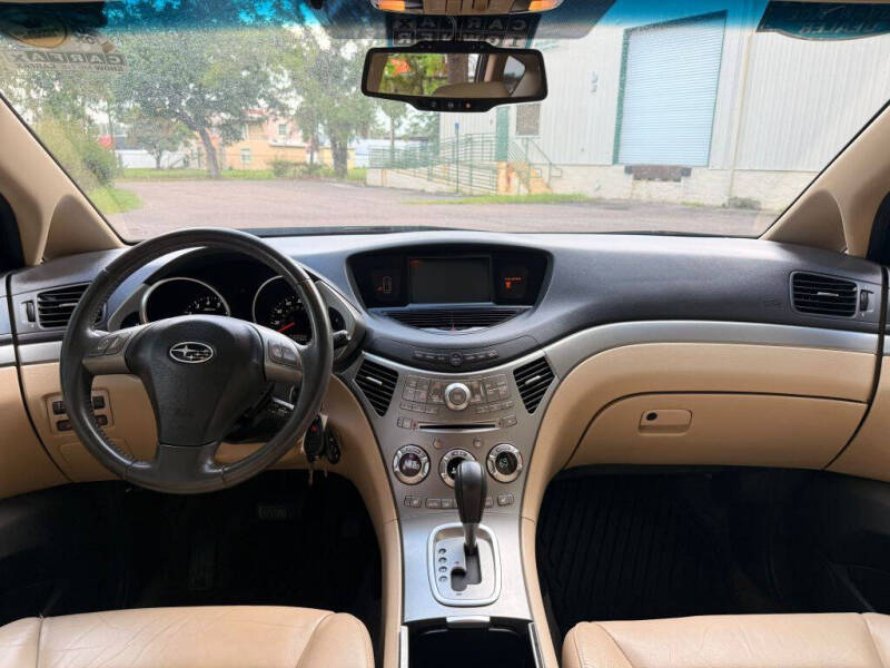 2007 Subaru B9 Tribeca