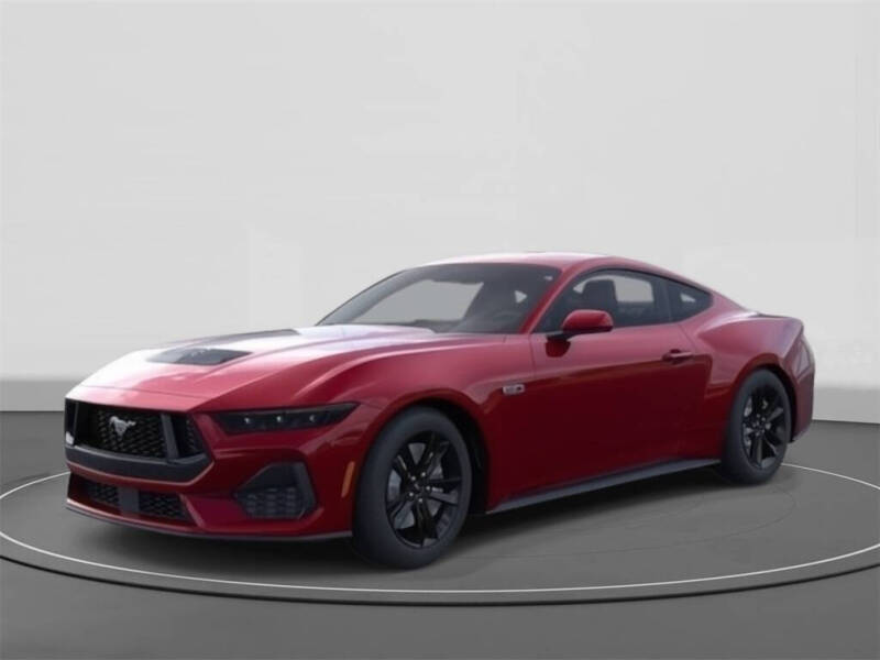 2026 Ford Mustang GT
