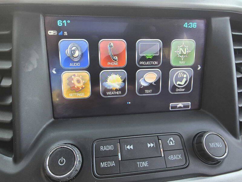 2019 GMC Acadia SLT-1