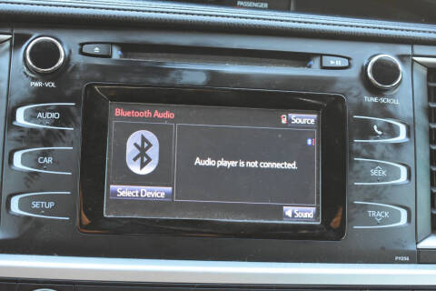 2017 Toyota Highlander LE