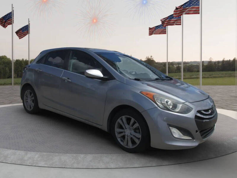 2013 Hyundai Elantra GT