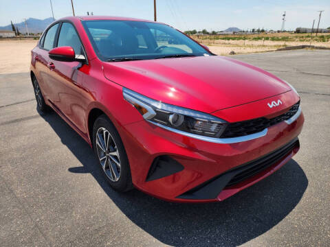 2024 Kia Forte for sale at Martin Swanty's Paradise Auto in Lake Havasu City AZ