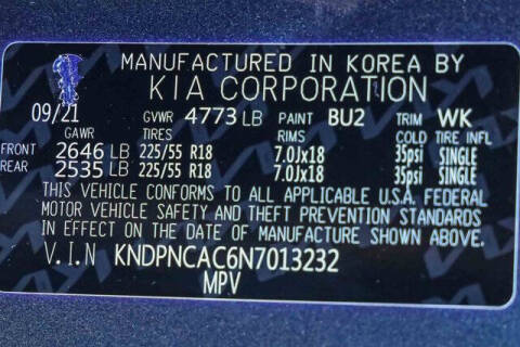 2022 Kia Sportage EX