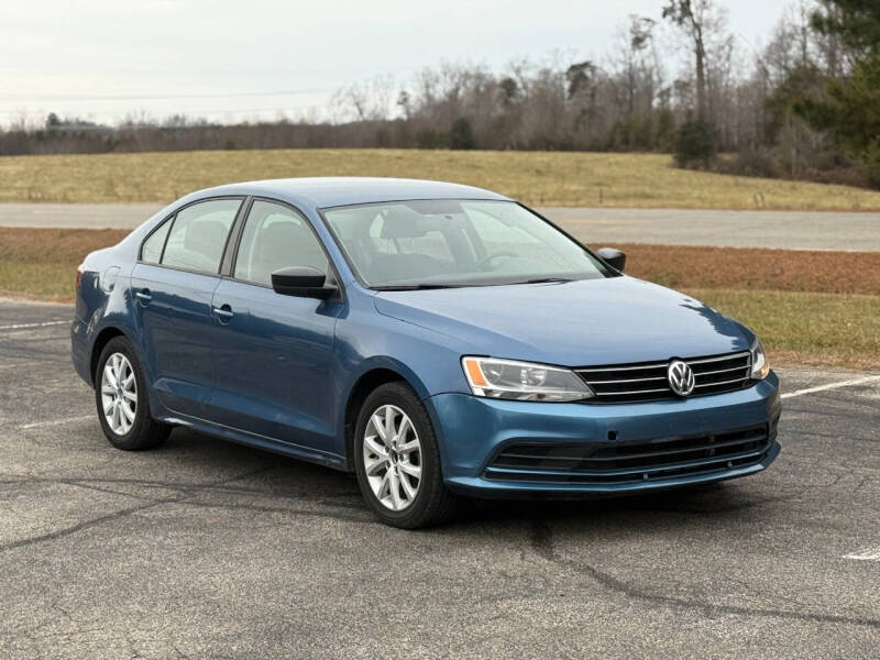 2016 Volkswagen Jetta 1.4T S