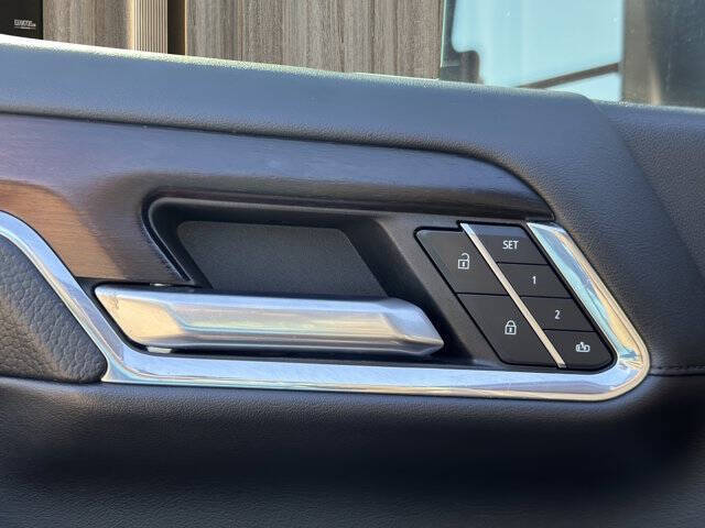 2024 GMC Sierra 3500HD