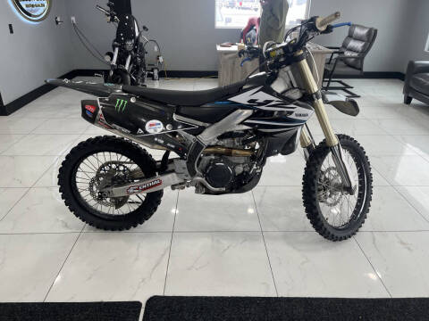 2020 Yamaha YZ450F for sale at BELOW BOOK AUTO SALES in Idaho Falls ID