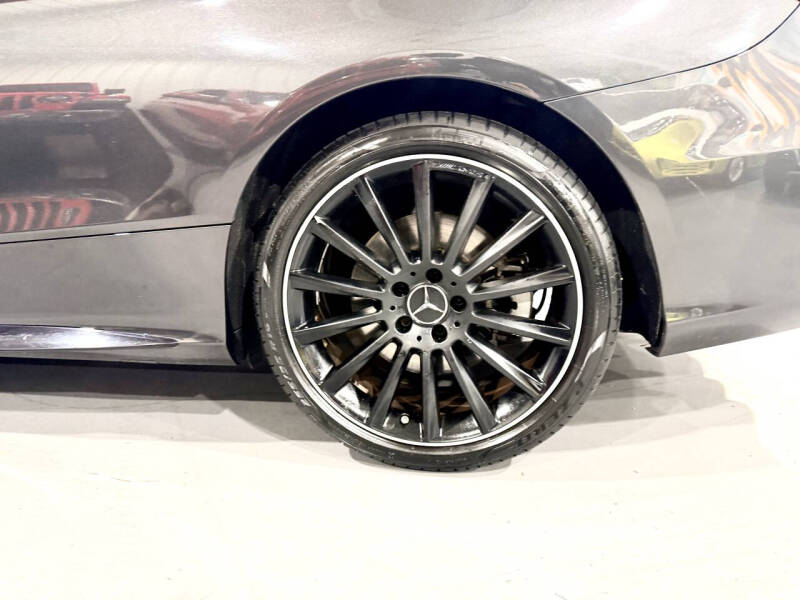 2019 Mercedes-Benz C-Class AMG C 43