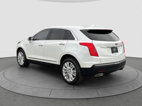 2017 Cadillac XT5 Premium Luxury
