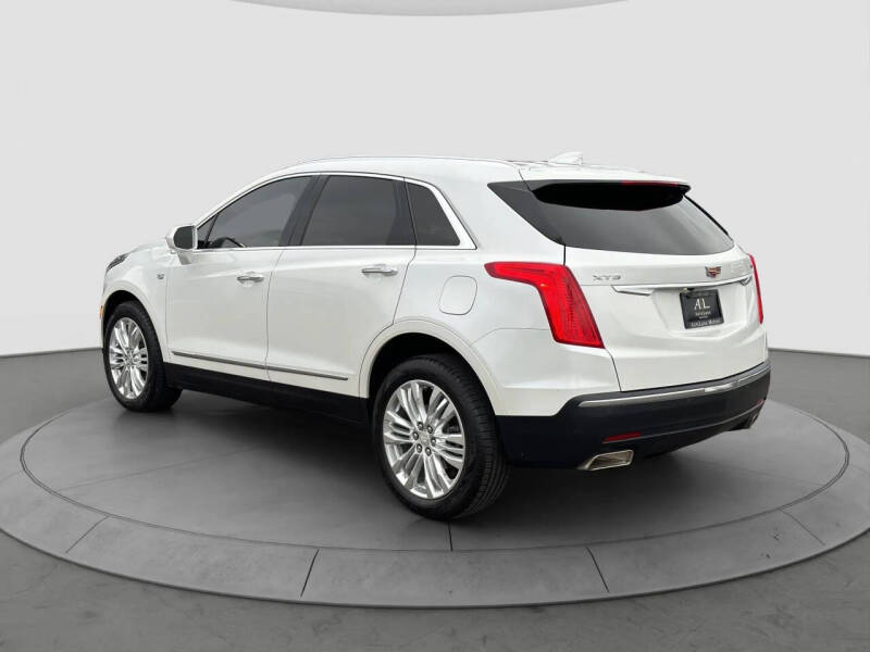 2017 Cadillac XT5 Premium Luxury