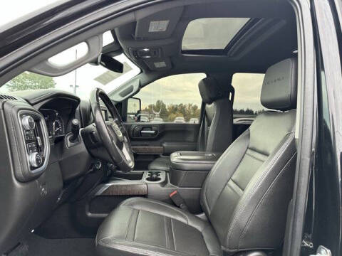 2022 GMC Sierra 3500HD