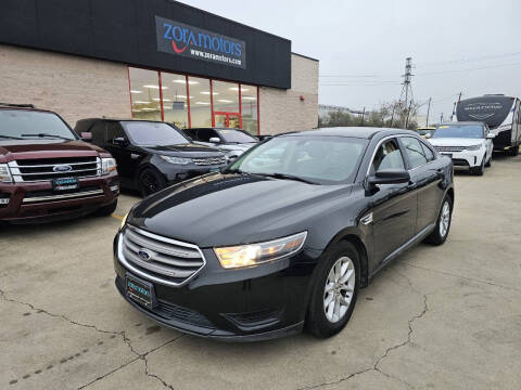 2015 Ford Taurus SE